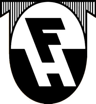 Escudo de FH HAFNARFJÖRDUR (ISLANDIA)