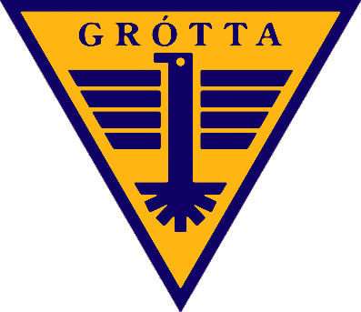 Escudo de IF GRÓTTA (ISLANDIA)