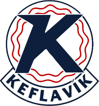 Escudo de KEFLAVIK IF (ISLANDIA)