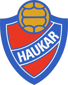 Escudo de KF HAUKAR (ISLANDIA)