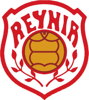 Escudo de REYNIR SANDGERDI (ISLANDIA)
