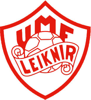Escudo de UMF LEIKNIR FASKRUDSFJORDUR (ISLANDIA)
