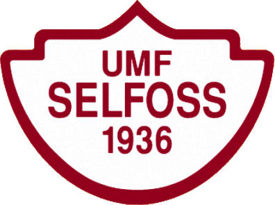 Escudo de UMF SELFOSS (ISLANDIA)