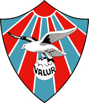 Escudo de VALUR REYKJAVIK (ISLANDIA)