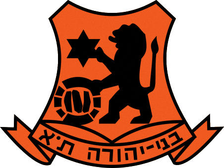 Escudo de BNEI YEHUDA TEL AVIV FC (ISRAEL)