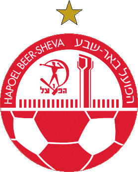 Escudo de HAPOEL BEER-SHEVA FC (ISRAEL)