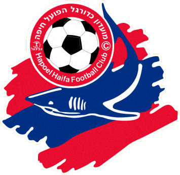 Escudo de HAPOEL HAIFA FC (ISRAEL)