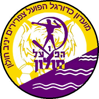 Escudo de HAPOEL HOLON FC (ISRAEL)