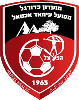 Escudo de HAPOEL IMAD IKSAL FC (ISRAEL)