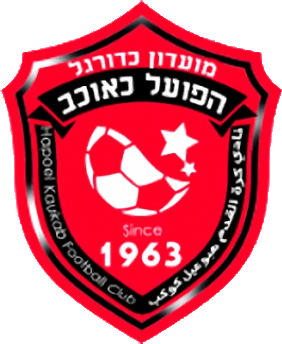Escudo de HAPOEL KAUKAB FC (ISRAEL)