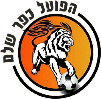 Escudo de HAPOEL KFAR SHALEM FC (ISRAEL)