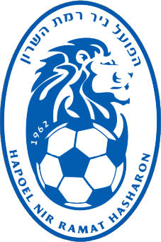 Escudo de HAPOEL NIR RAMAT HASHARON FC (ISRAEL)