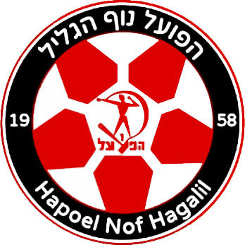 Escudo de HAPOEL NOF HAGALIL (ISRAEL)