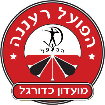 Escudo de HAPOEL RA'ANANA FC (ISRAEL)