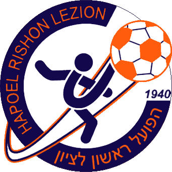 Escudo de HAPOEL RISHON LEZION FC (ISRAEL)