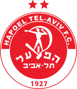 Escudo de HAPOEL TEL-AVIV FC (ISRAEL)