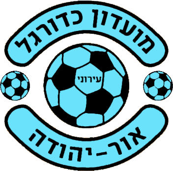 Escudo de IRONI OR YEHUDA FC (ISRAEL)