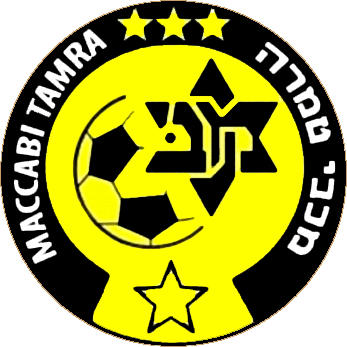 Escudo de MACCABI IRONI TAMRA FC (ISRAEL)