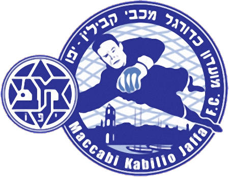 Escudo de MACCABI KABILIO JAFFA FC (ISRAEL)
