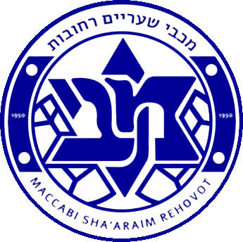 Escudo de MACCABI SHA'ARAYIM REHOVOT FC (ISRAEL)