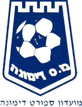 Escudo de MS DIMONA (ISRAEL)
