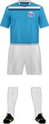 Equipación G.S.D. SAN LORENZO C.