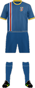 Equipación UNION TRENTO