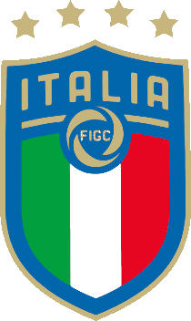 Escudo de 03-1 SELECCIÓN DE ITALIA (ITALIA)