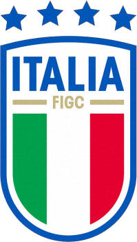 Escudo de 03-2 SELECCIÓN DE ITALIA (ITALIA)