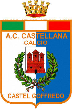 Escudo de A.C. CASTELLANA C.G. (ITALIA)