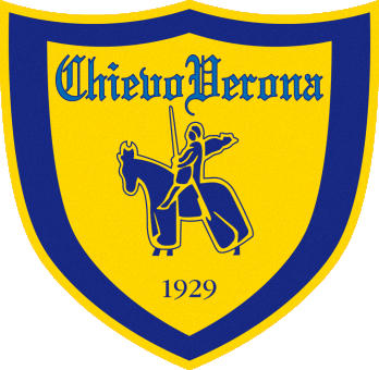 Escudo de A.C. CHIEVO VERONA (ITALIA)
