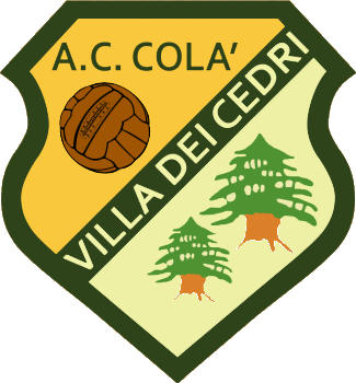 Escudo de A.C. COLÁ (ITALIA)