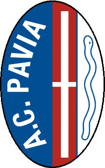 Escudo de A.C. PAVIA 1911 (ITALIA)