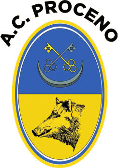 Escudo de A.C. PROCENO (ITALIA)