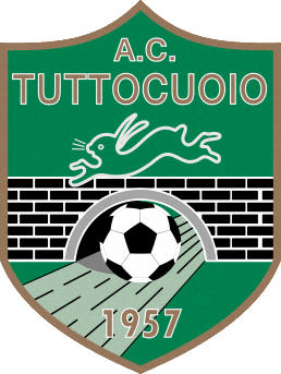 Escudo de A.C. TUTTOCUOIO (ITALIA)
