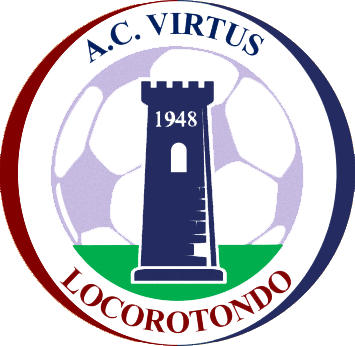 Escudo de A.C. VIRTUS LOCOROTONDO (ITALIA)