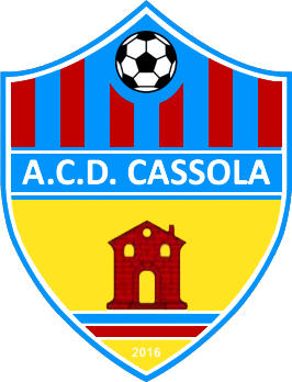 Escudo de A.C.D. CASSOLA (ITALIA)