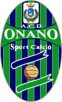 Escudo de A.C.D. ONANO S.C. (ITALIA)