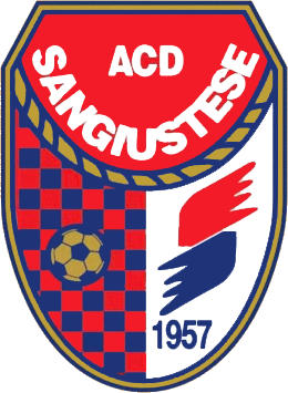 Escudo de A.C.D. SANGIUSTESE (ITALIA)