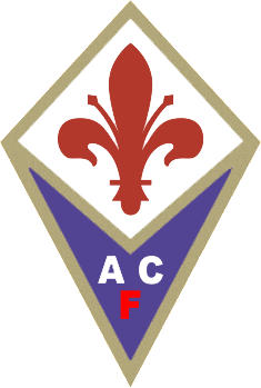 Escudo de A.C.F. FIORENTINA (ITALIA)