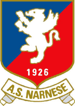 Escudo de A.S. NARNESE (ITALIA)