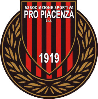 Escudo de A.S. PRO PIACENZA (ITALIA)