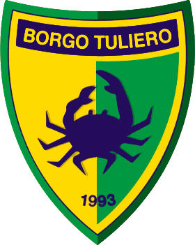 Escudo de A.S.D. BORGO TULIERO (ITALIA)