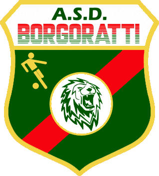 Escudo de A.S.D. BORGORATTI (ITALIA)