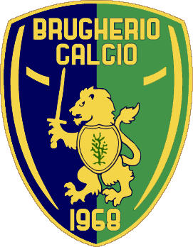 Escudo de A.S.D. BRUGHEIRO CALCIO (ITALIA)