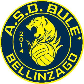 Escudo de A.S.D. BULÈ BELLINZAGO (ITALIA)