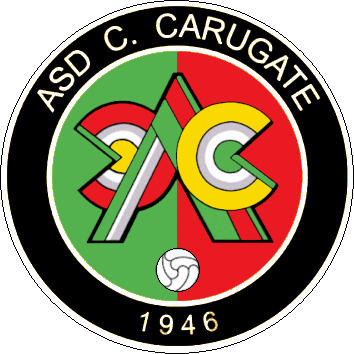 Escudo de A.S.D. C. CARUGATE (ITALIA)