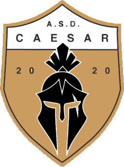 Escudo de A.S.D. CAESAR (ITALIA)