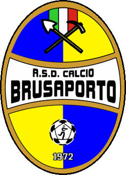 Escudo de A.S.D. CALCIO BRUSAPORTO (ITALIA)