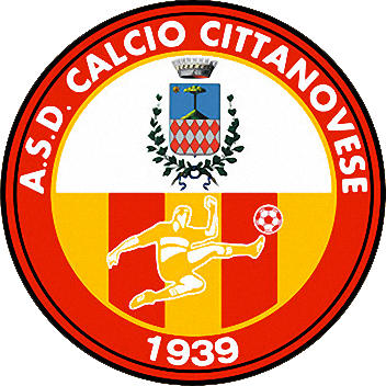 Escudo de A.S.D. CALCIO CITTANOVESE (ITALIA)